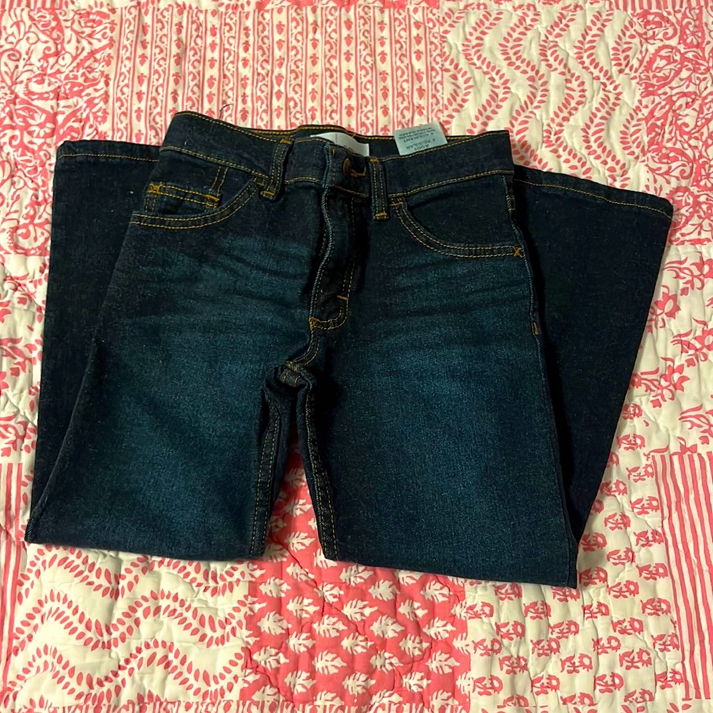 Wrangler boys jeans size 6